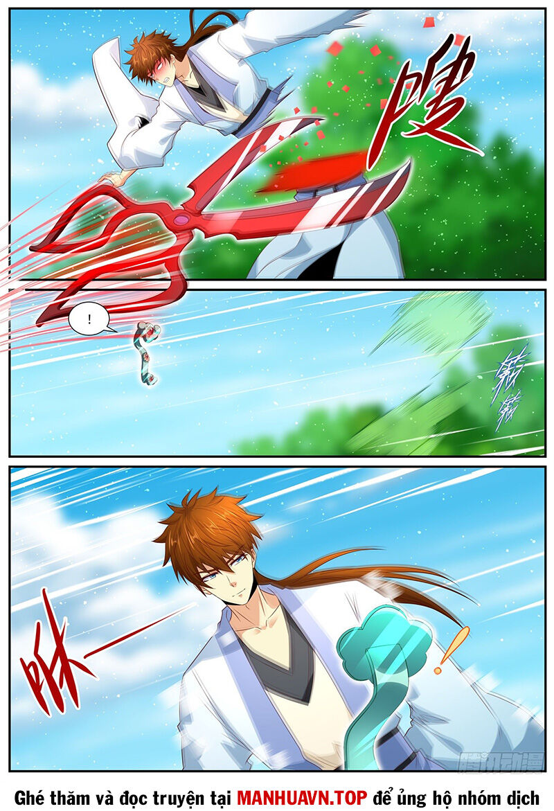 Trọng Sinh Đô Thị Tu Tiên Chap 984 - Next Chap 985