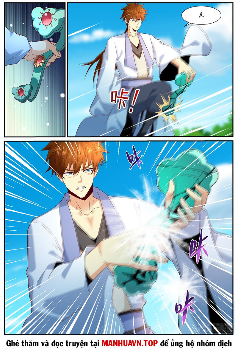 Trọng Sinh Đô Thị Tu Tiên Chap 984 - Next Chap 985