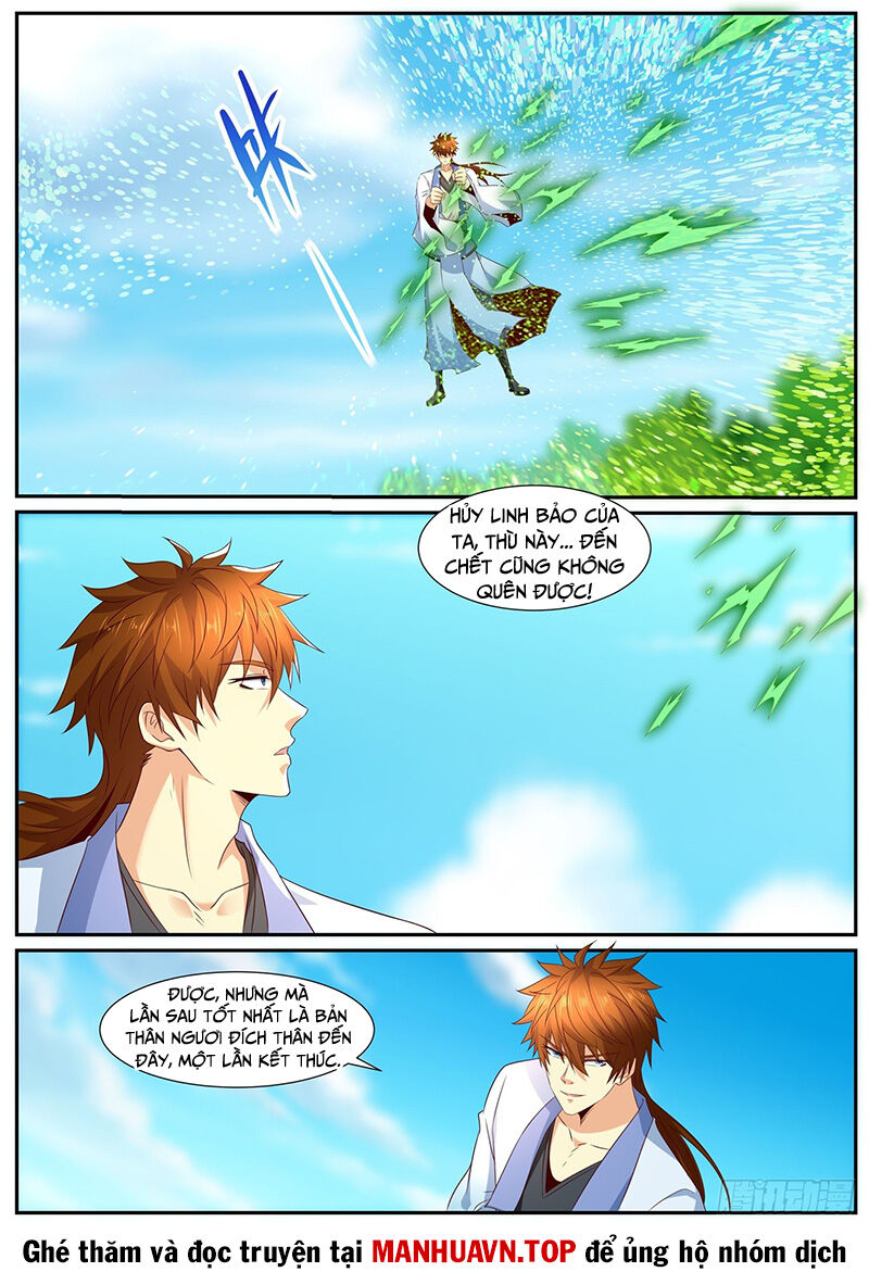 Trọng Sinh Đô Thị Tu Tiên Chap 984 - Next Chap 985