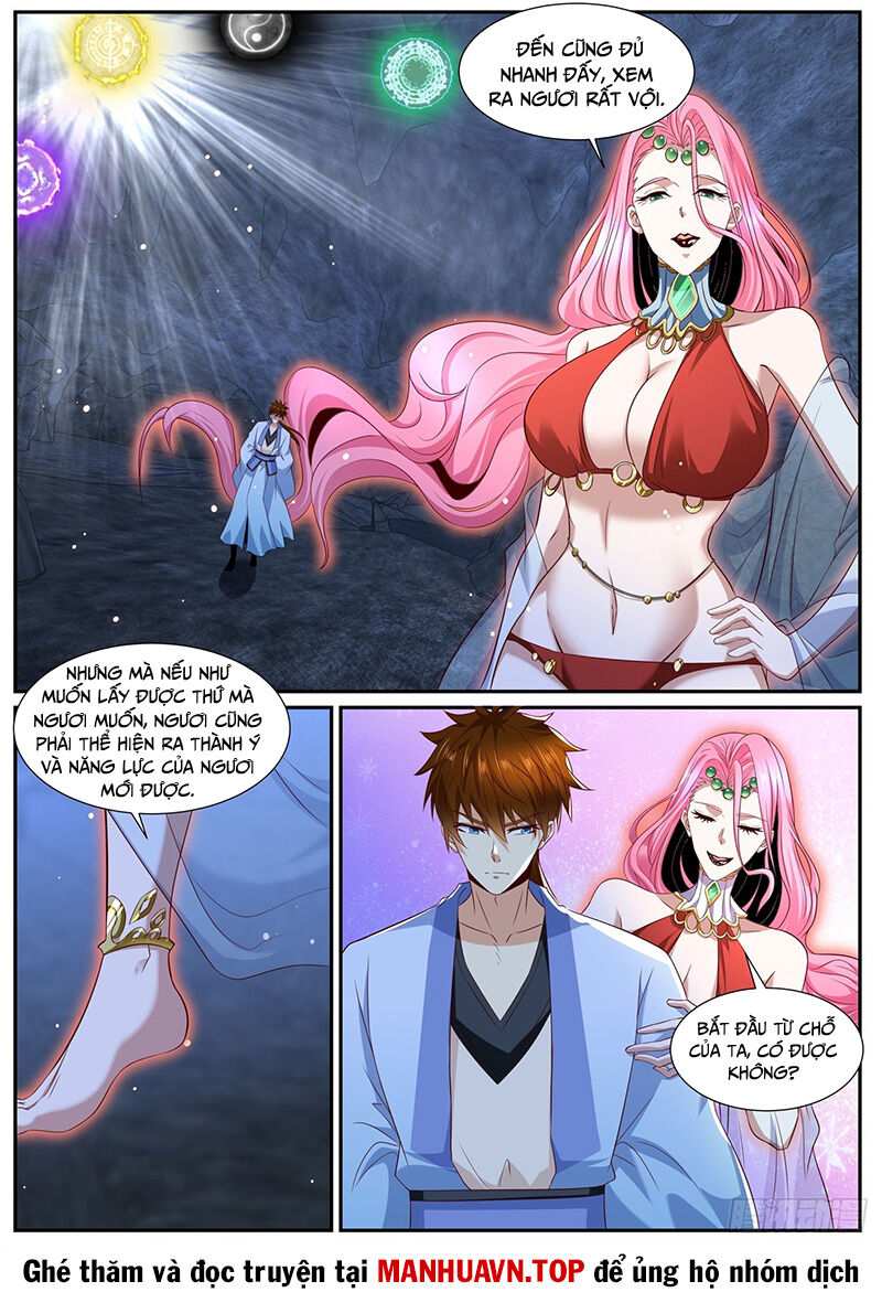 Trọng Sinh Đô Thị Tu Tiên Chap 984 - Next Chap 985