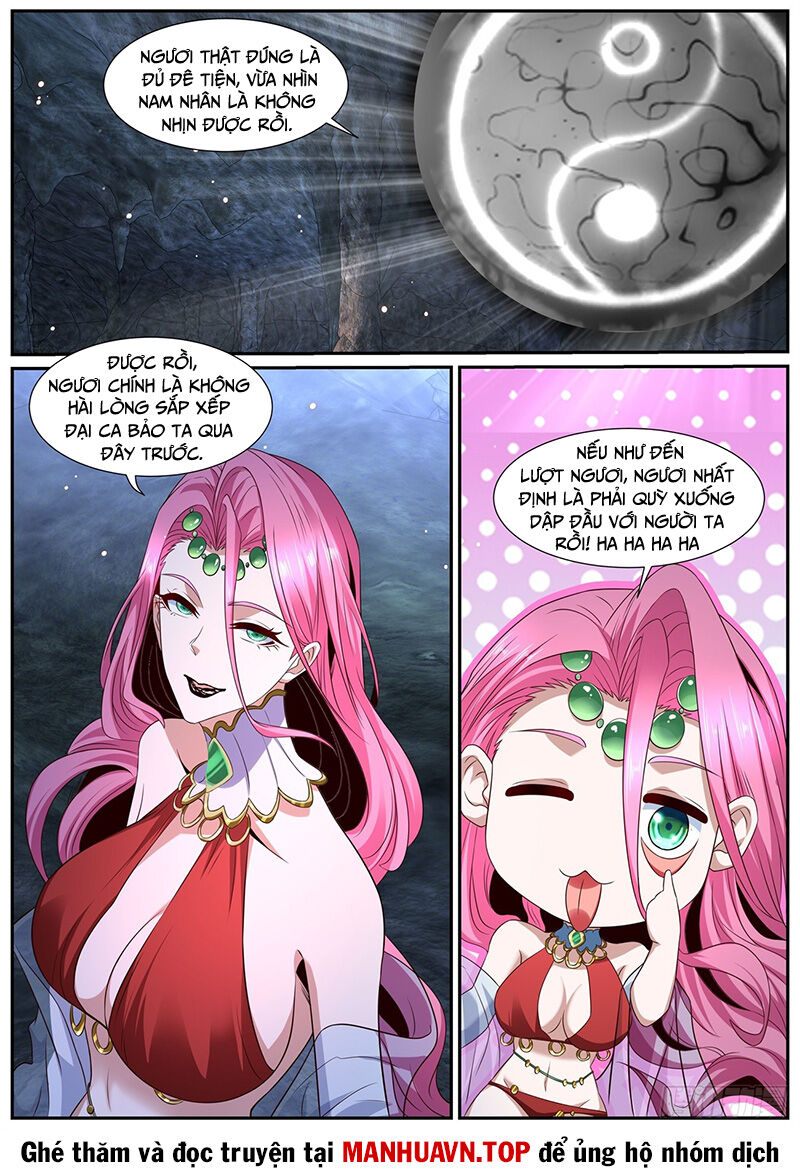 Trọng Sinh Đô Thị Tu Tiên Chap 984 - Next Chap 985
