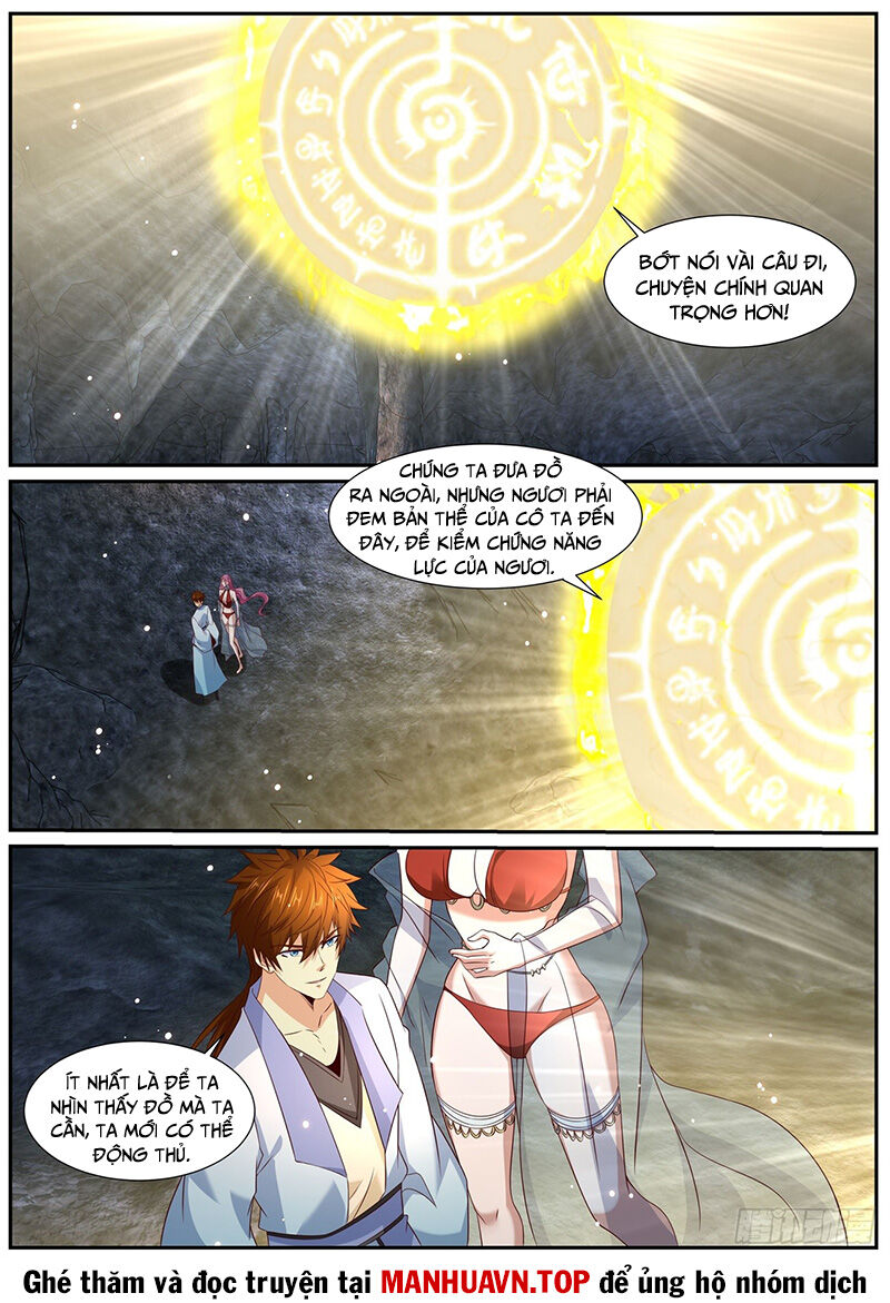 Trọng Sinh Đô Thị Tu Tiên Chap 984 - Next Chap 985