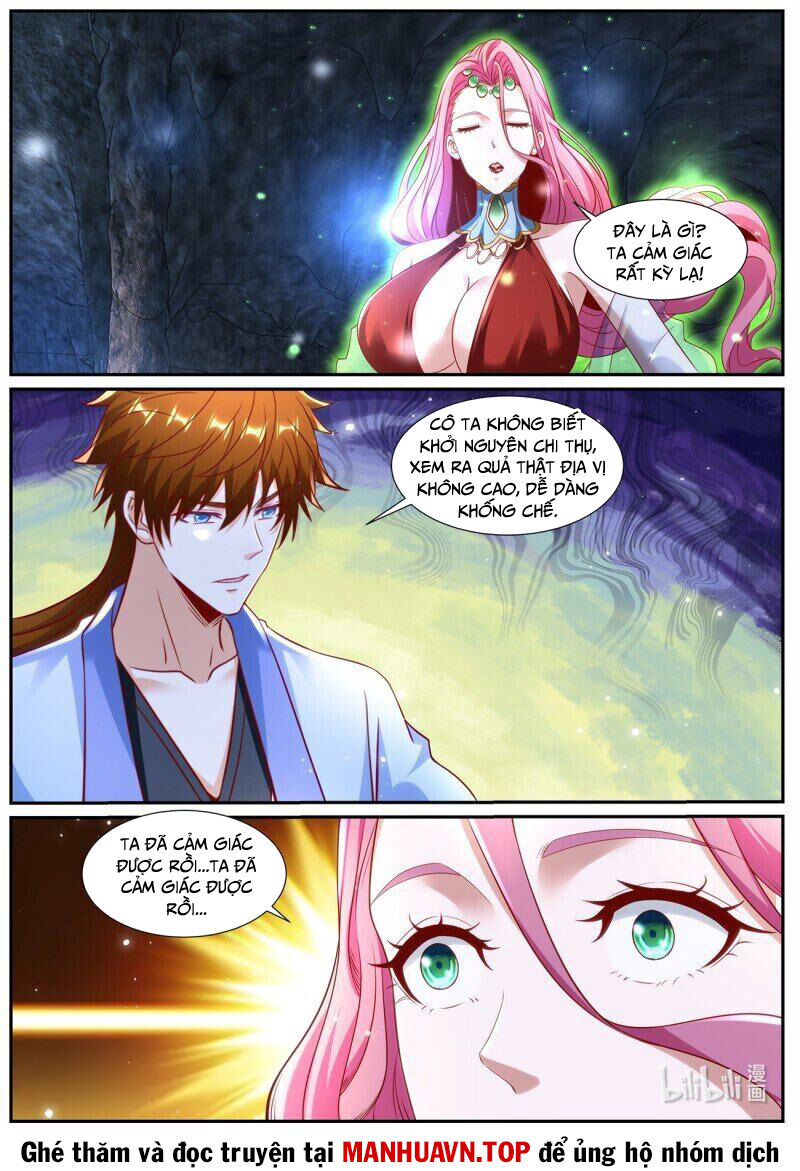 Trọng Sinh Đô Thị Tu Tiên Chap 985 - Next Chap 986