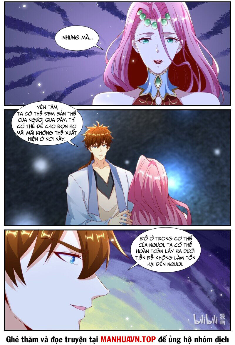 Trọng Sinh Đô Thị Tu Tiên Chap 985 - Next Chap 986