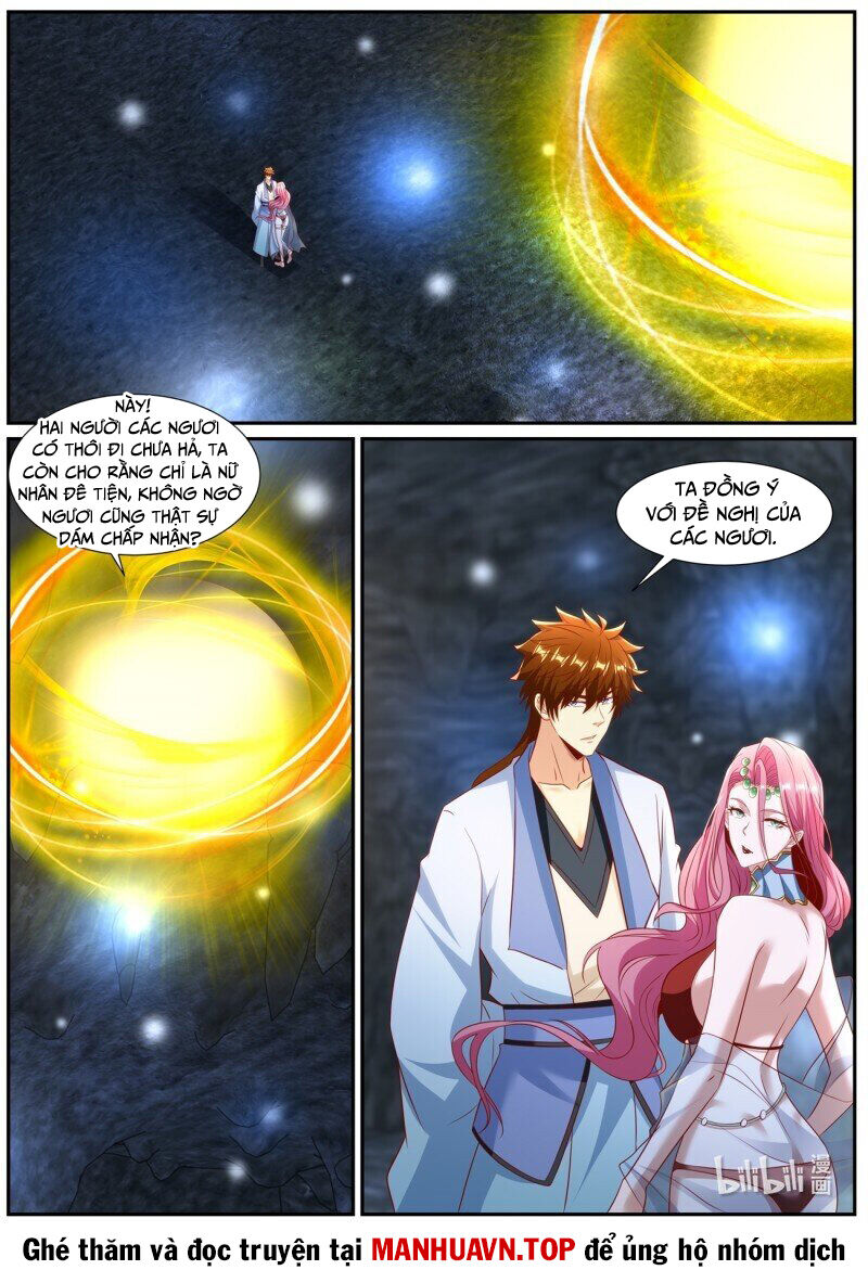 Trọng Sinh Đô Thị Tu Tiên Chap 985 - Next Chap 986