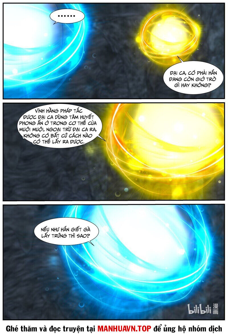 Trọng Sinh Đô Thị Tu Tiên Chap 985 - Next Chap 986