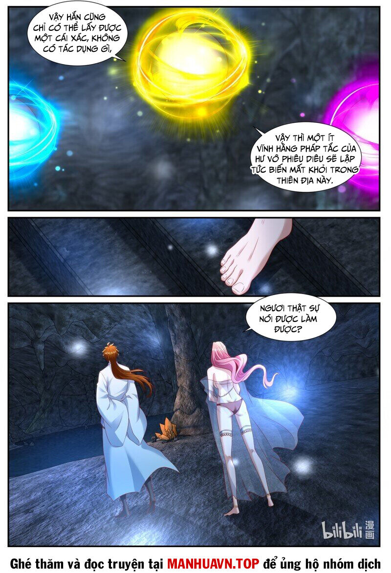 Trọng Sinh Đô Thị Tu Tiên Chap 985 - Next Chap 986