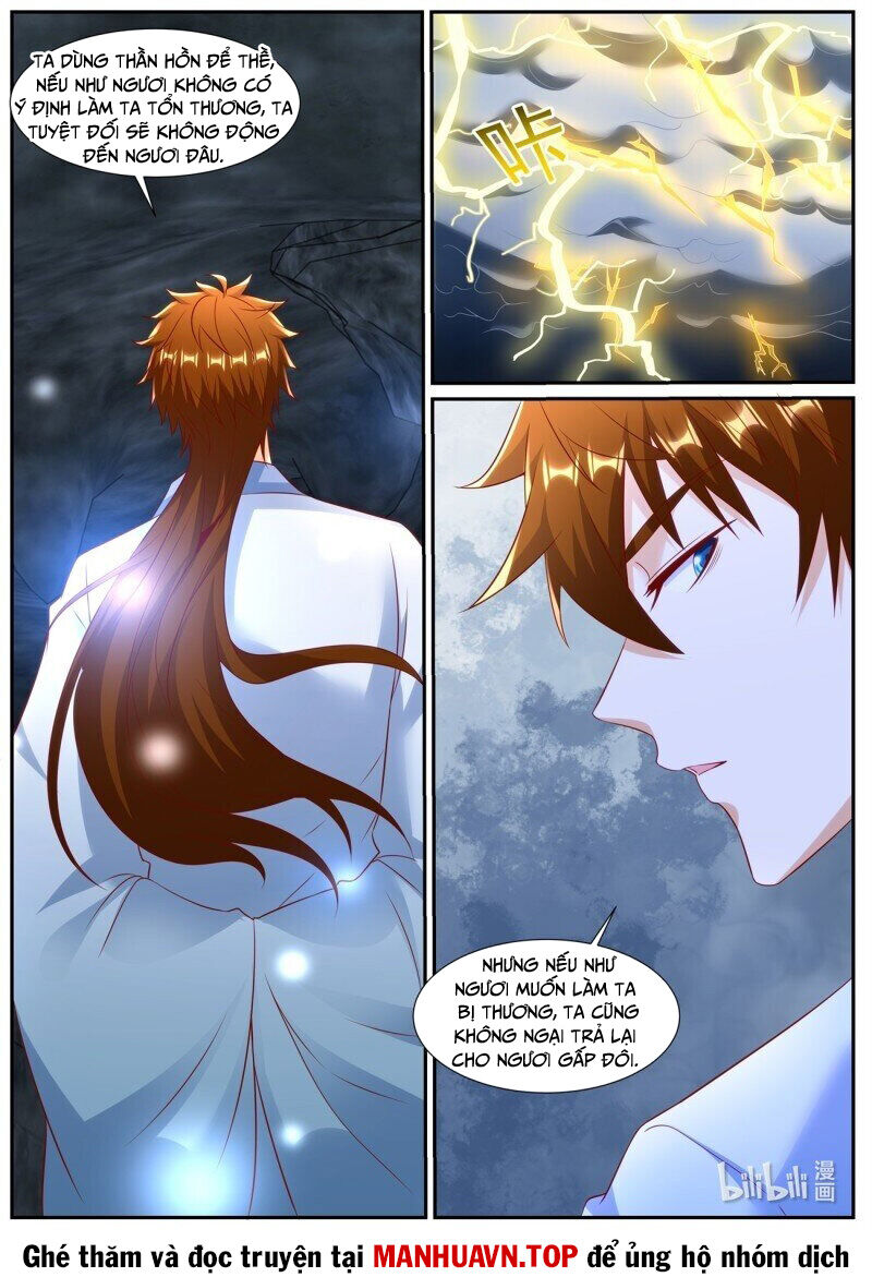 Trọng Sinh Đô Thị Tu Tiên Chap 985 - Next Chap 986