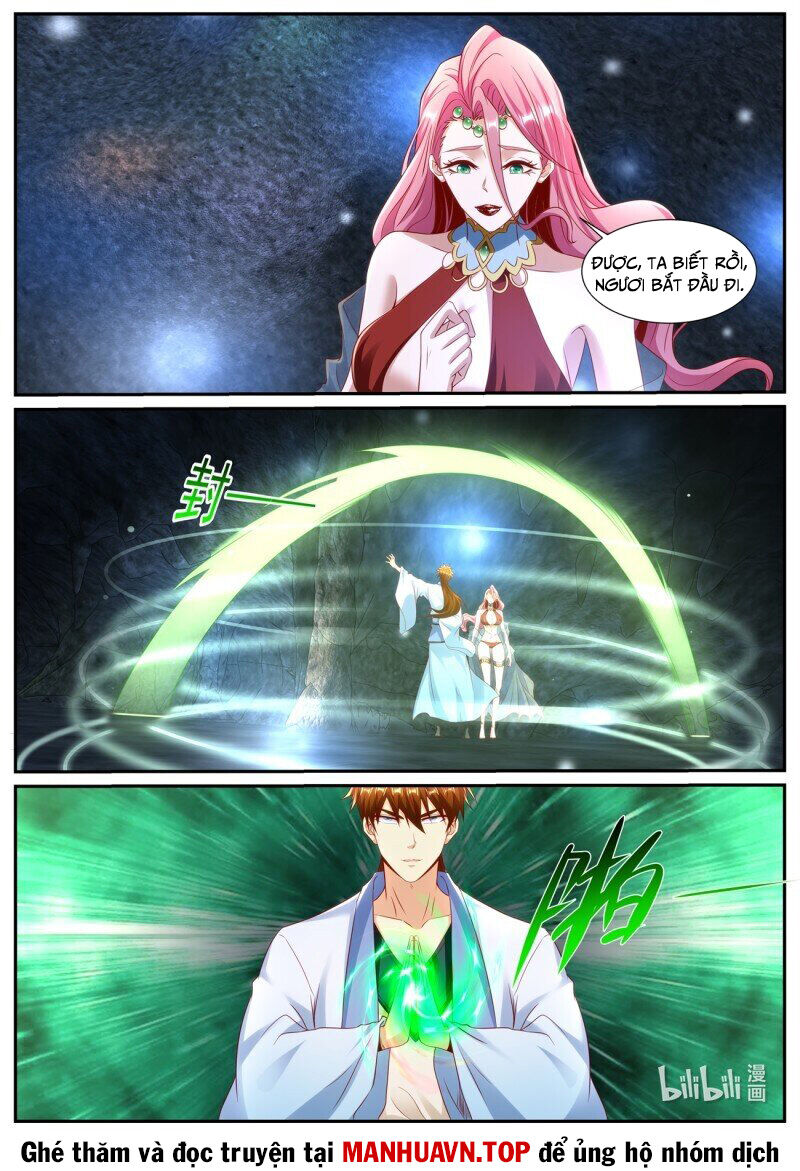 Trọng Sinh Đô Thị Tu Tiên Chap 985 - Next Chap 986