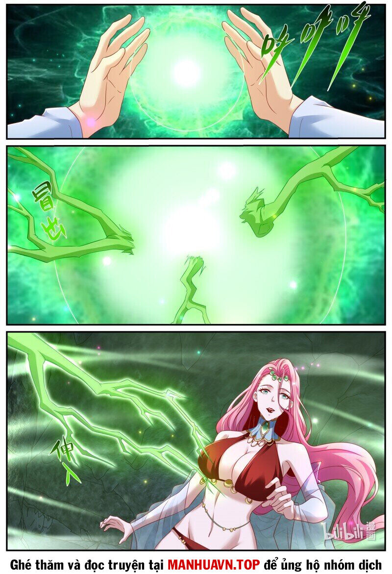 Trọng Sinh Đô Thị Tu Tiên Chap 985 - Next Chap 986