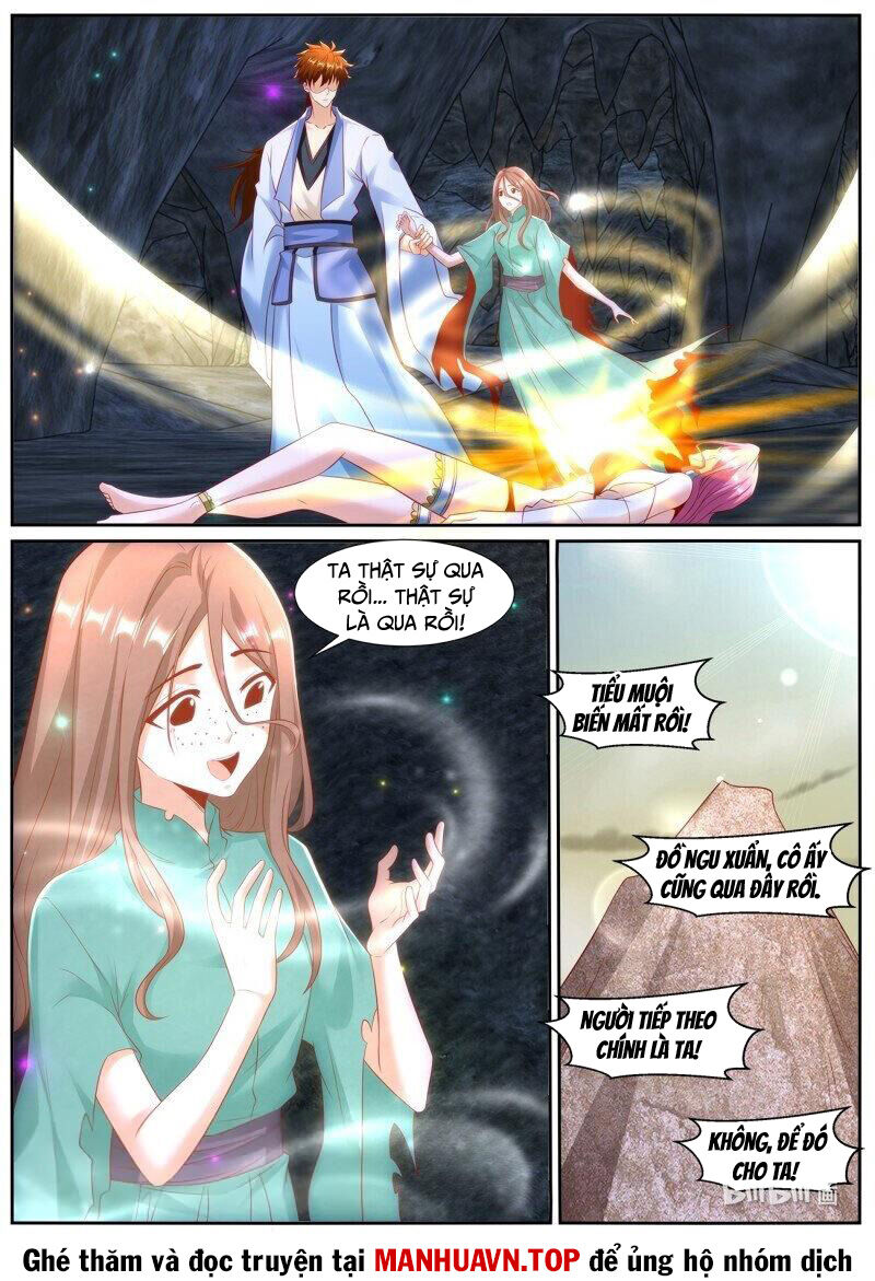 Trọng Sinh Đô Thị Tu Tiên Chap 986 - Next Chap 987