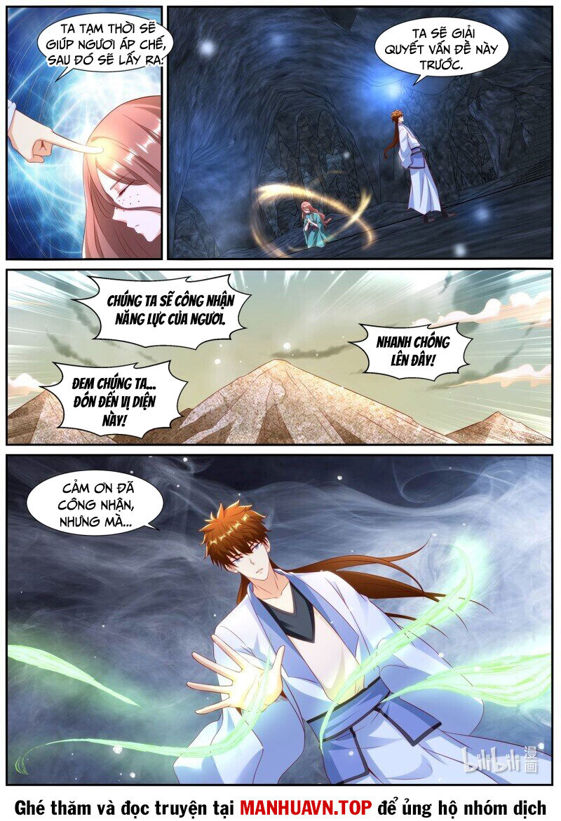 Trọng Sinh Đô Thị Tu Tiên Chap 986 - Next Chap 987