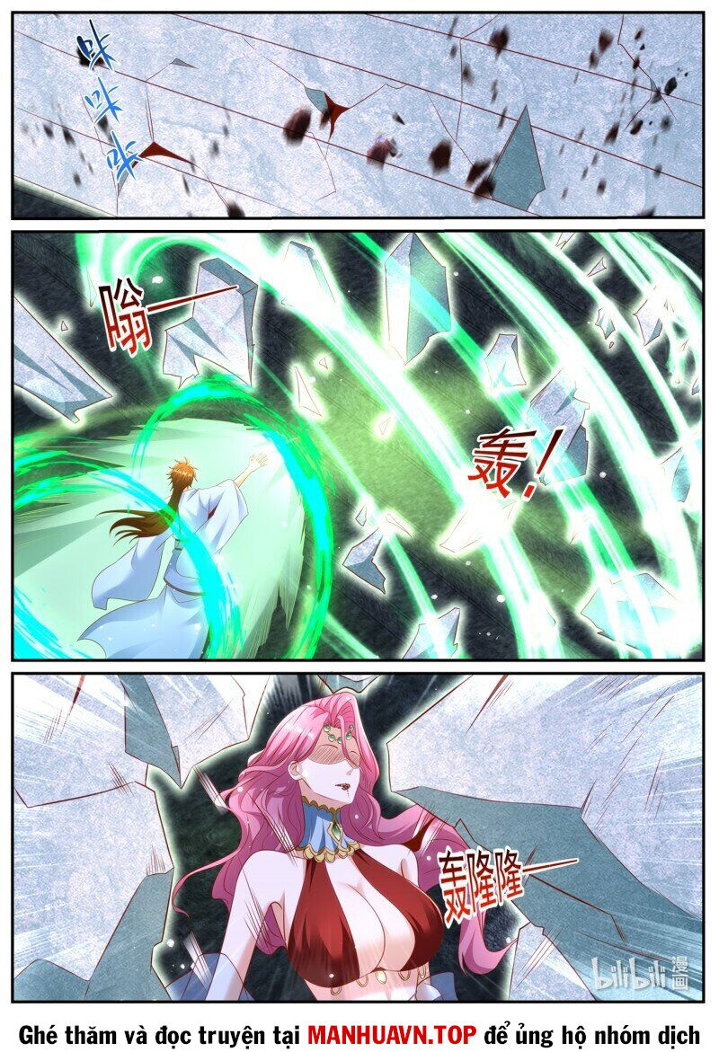 Trọng Sinh Đô Thị Tu Tiên Chap 986 - Next Chap 987