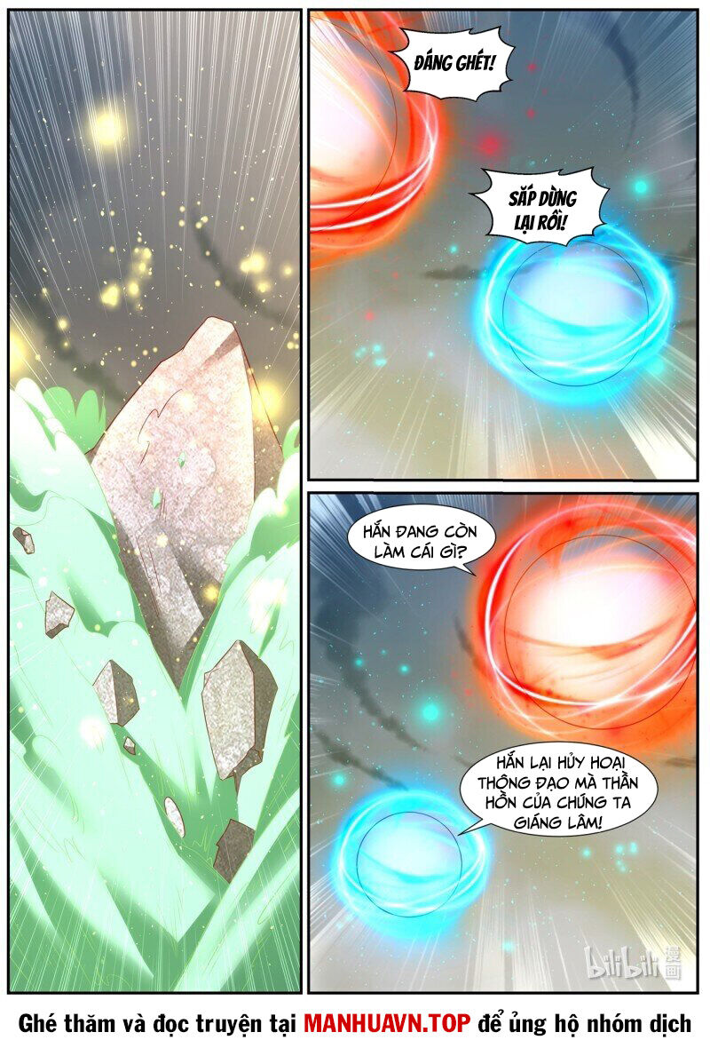 Trọng Sinh Đô Thị Tu Tiên Chap 986 - Next Chap 987