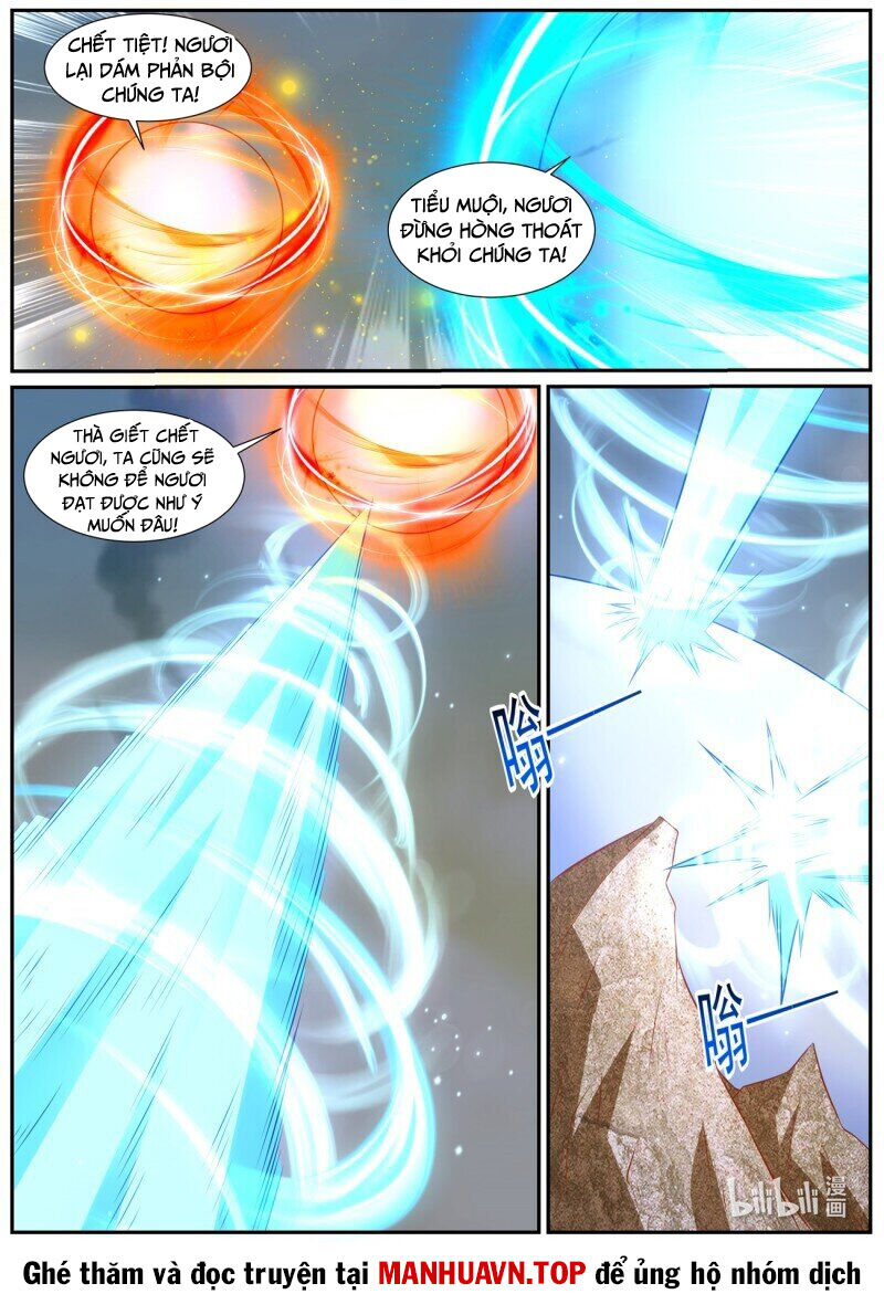 Trọng Sinh Đô Thị Tu Tiên Chap 986 - Next Chap 987