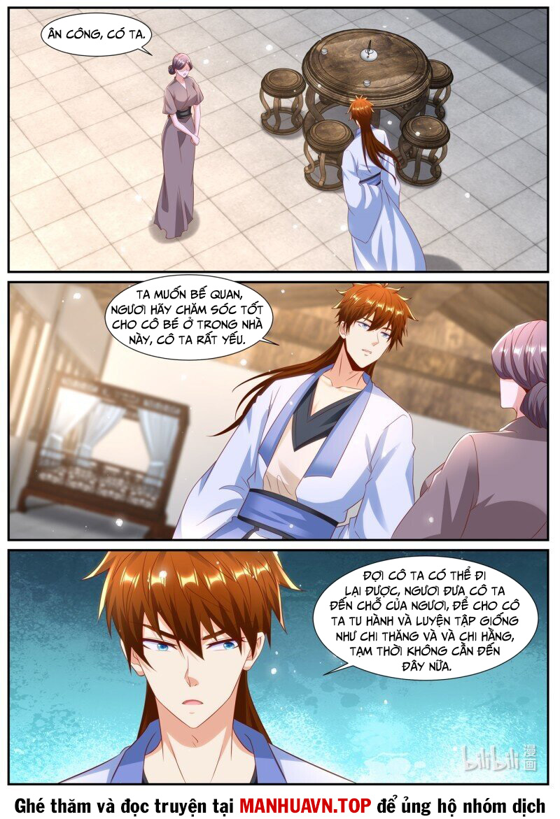 Trọng Sinh Đô Thị Tu Tiên Chap 987 - Next Chap 988
