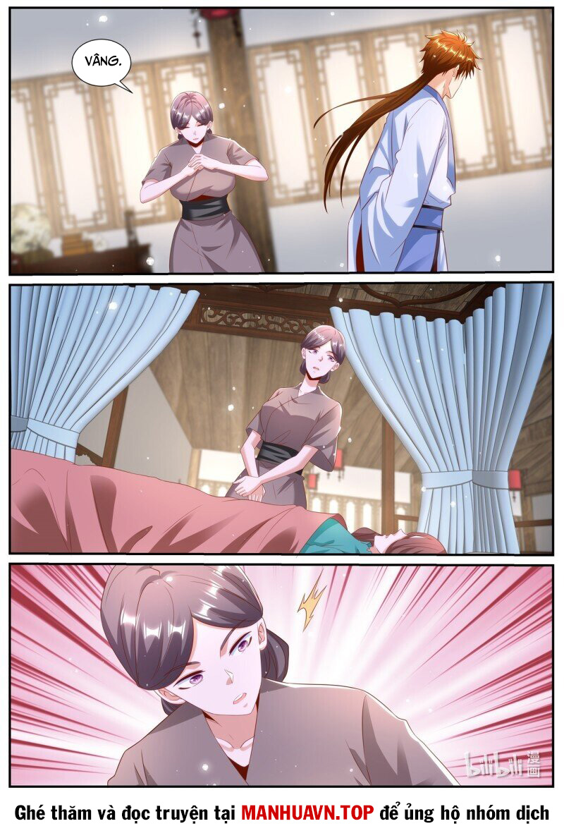 Trọng Sinh Đô Thị Tu Tiên Chap 987 - Next Chap 988