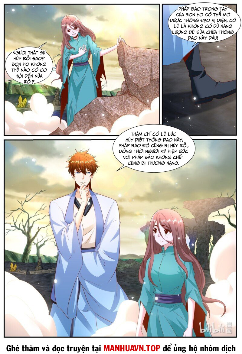 Trọng Sinh Đô Thị Tu Tiên Chap 987 - Next Chap 988