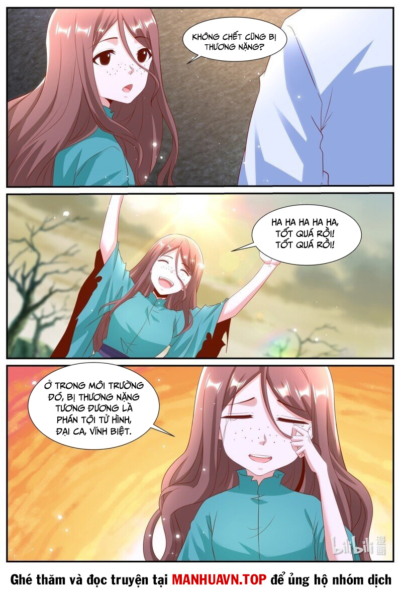Trọng Sinh Đô Thị Tu Tiên Chap 987 - Next Chap 988