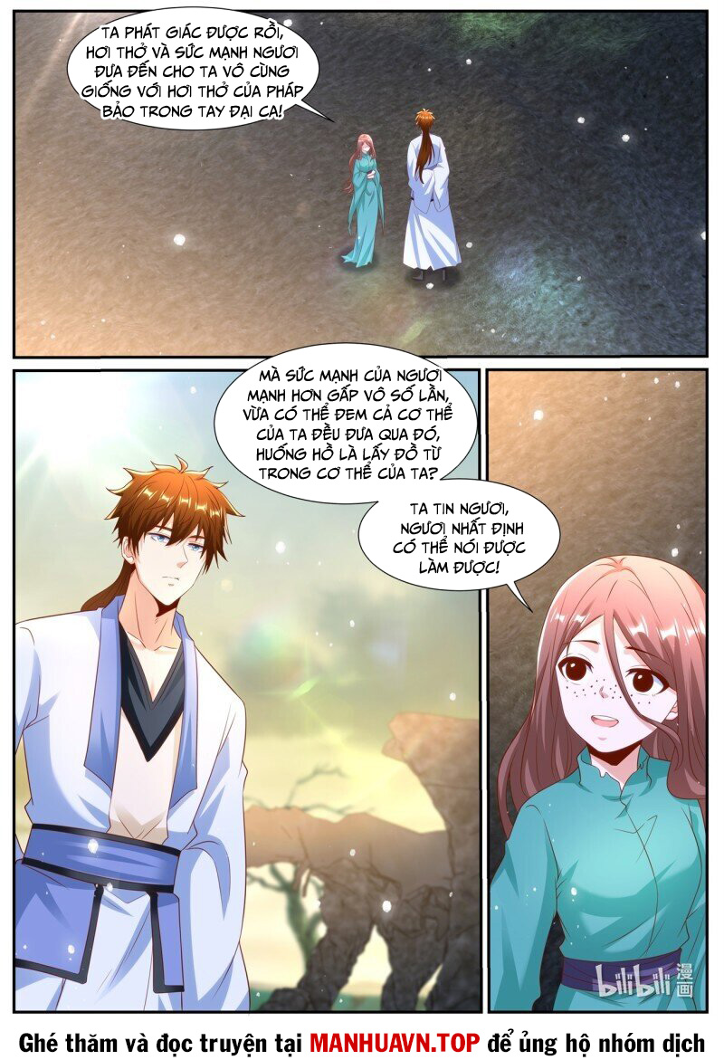 Trọng Sinh Đô Thị Tu Tiên Chap 987 - Next Chap 988