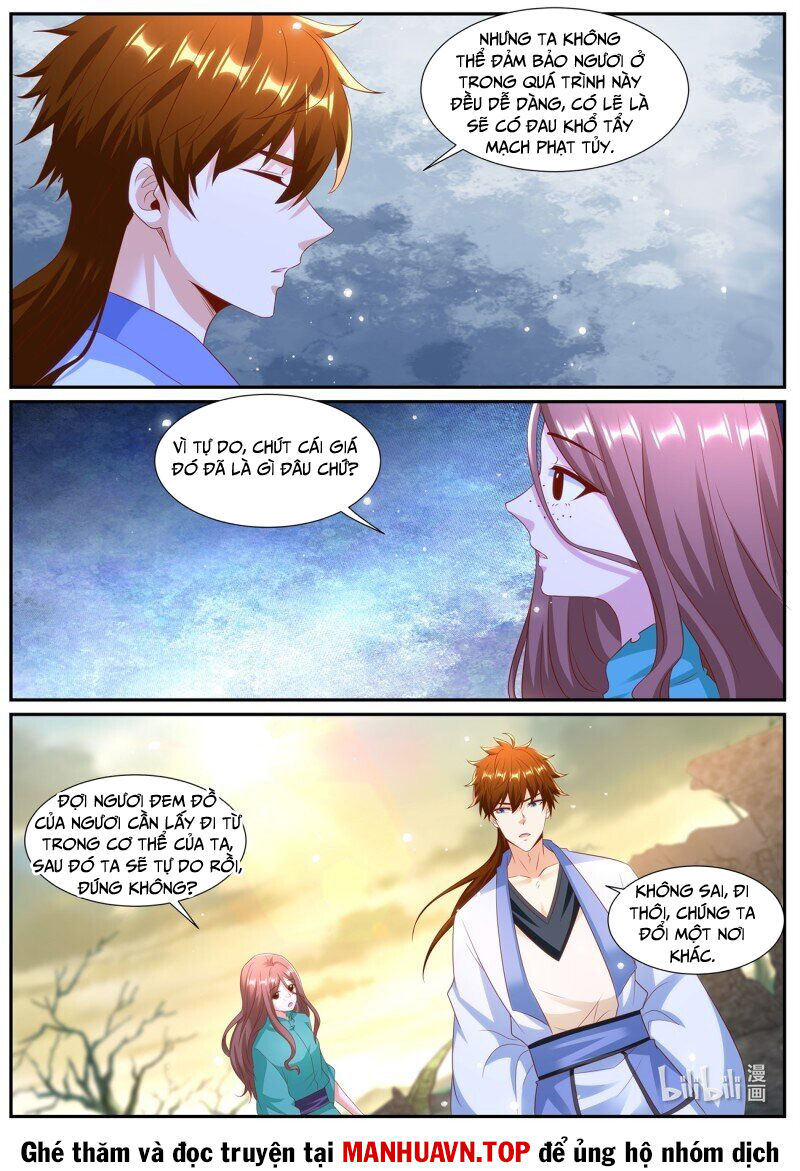 Trọng Sinh Đô Thị Tu Tiên Chap 987 - Next Chap 988