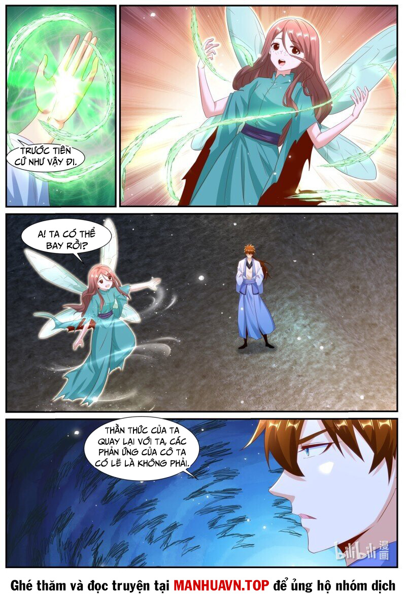 Trọng Sinh Đô Thị Tu Tiên Chap 987 - Next Chap 988
