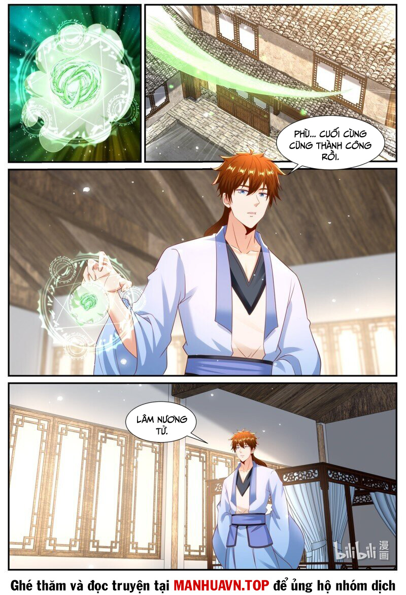 Trọng Sinh Đô Thị Tu Tiên Chap 987 - Next Chap 988