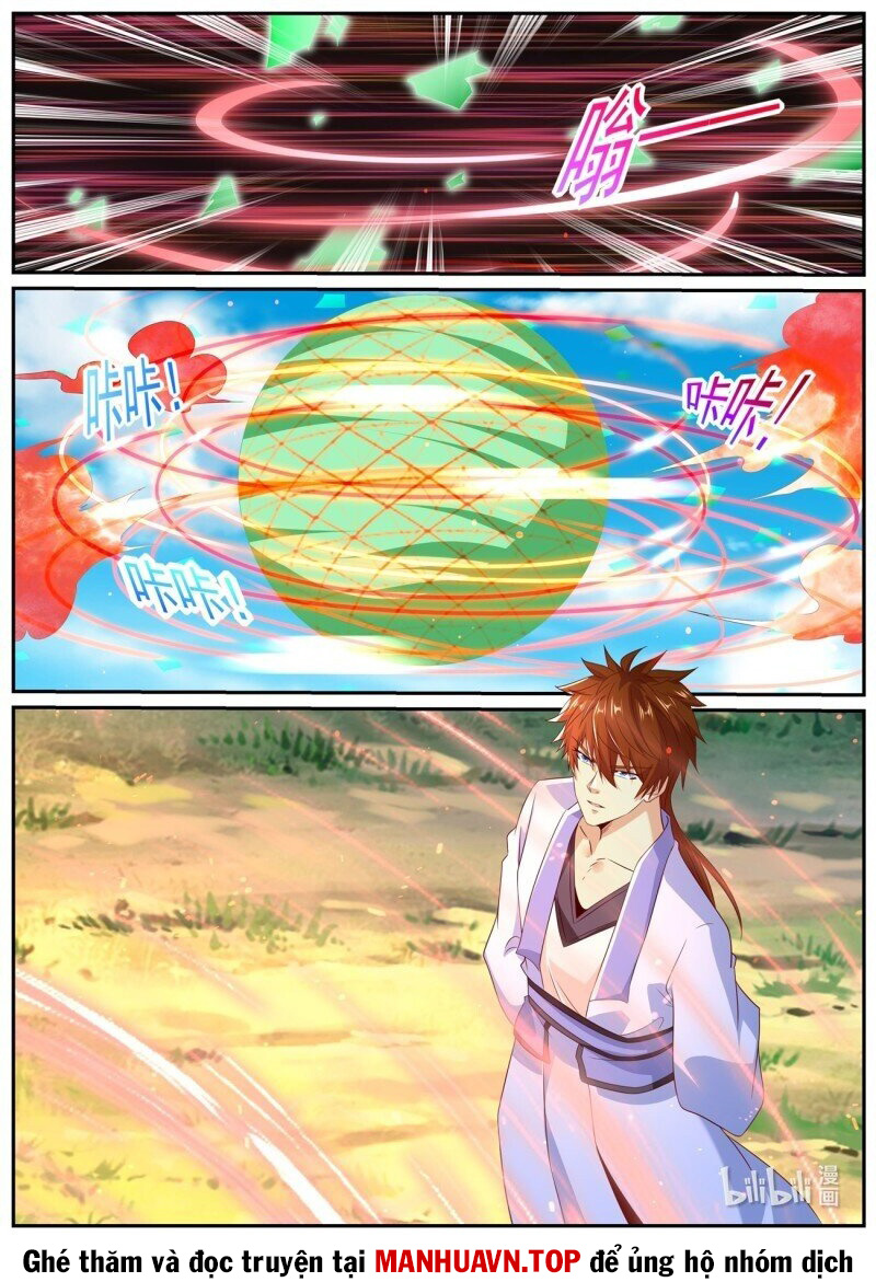 Trọng Sinh Đô Thị Tu Tiên Chap 988 - Next Chap 989