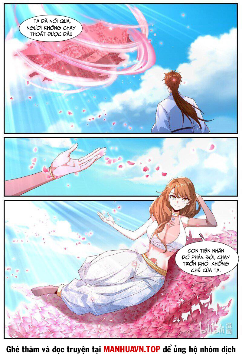 Trọng Sinh Đô Thị Tu Tiên Chap 988 - Next Chap 989