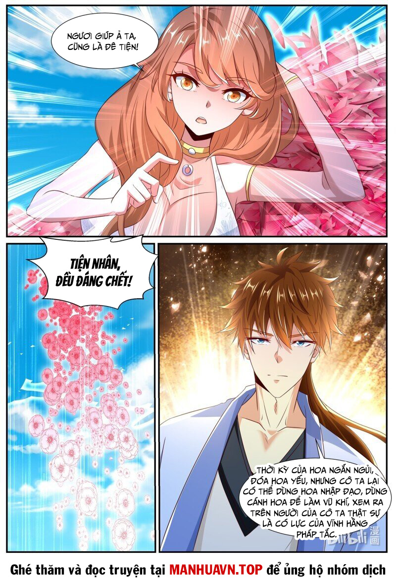 Trọng Sinh Đô Thị Tu Tiên Chap 988 - Next Chap 989