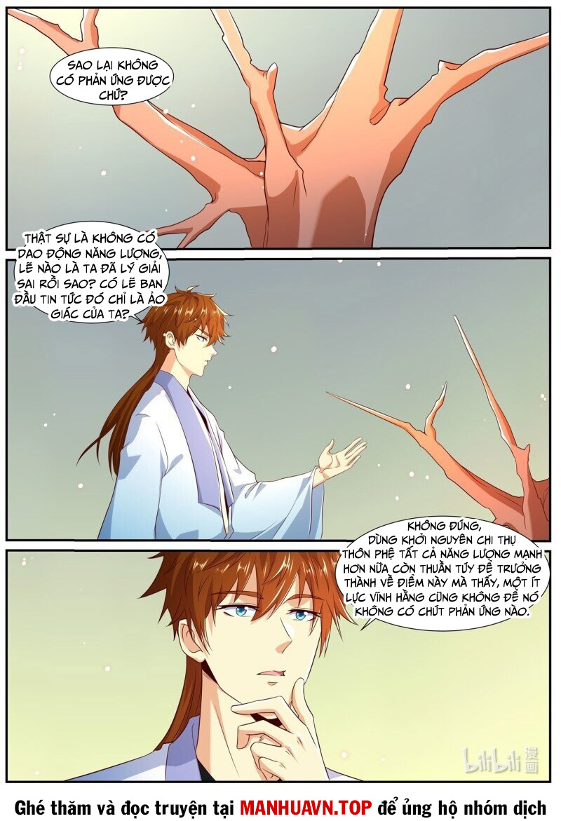 Trọng Sinh Đô Thị Tu Tiên Chap 988 - Next Chap 989