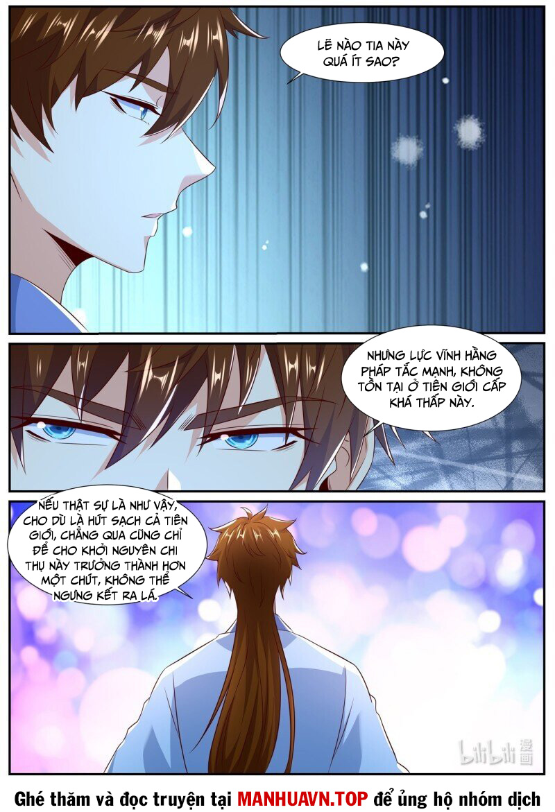 Trọng Sinh Đô Thị Tu Tiên Chap 988 - Next Chap 989