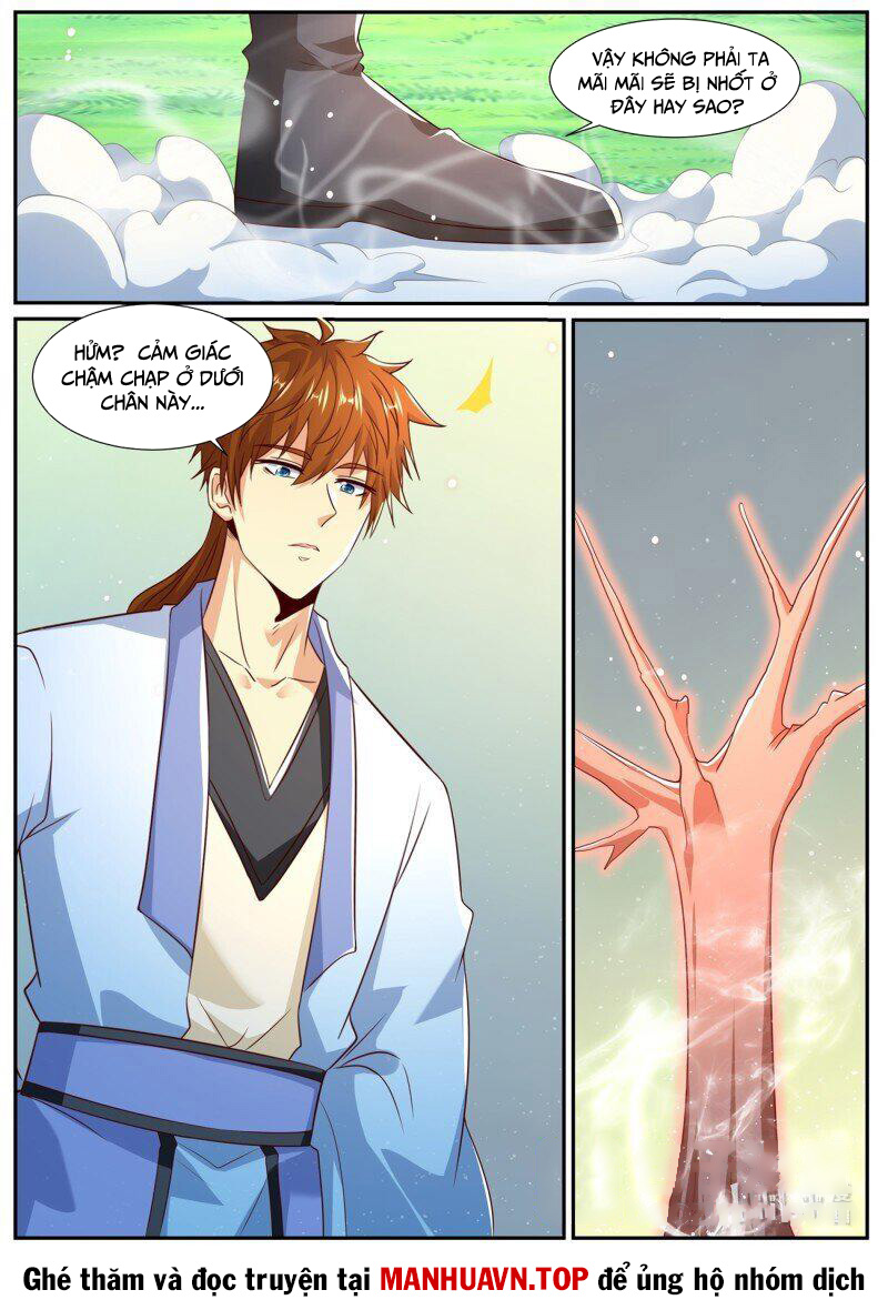 Trọng Sinh Đô Thị Tu Tiên Chap 988 - Next Chap 989