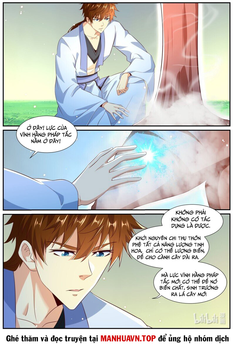 Trọng Sinh Đô Thị Tu Tiên Chap 988 - Next Chap 989