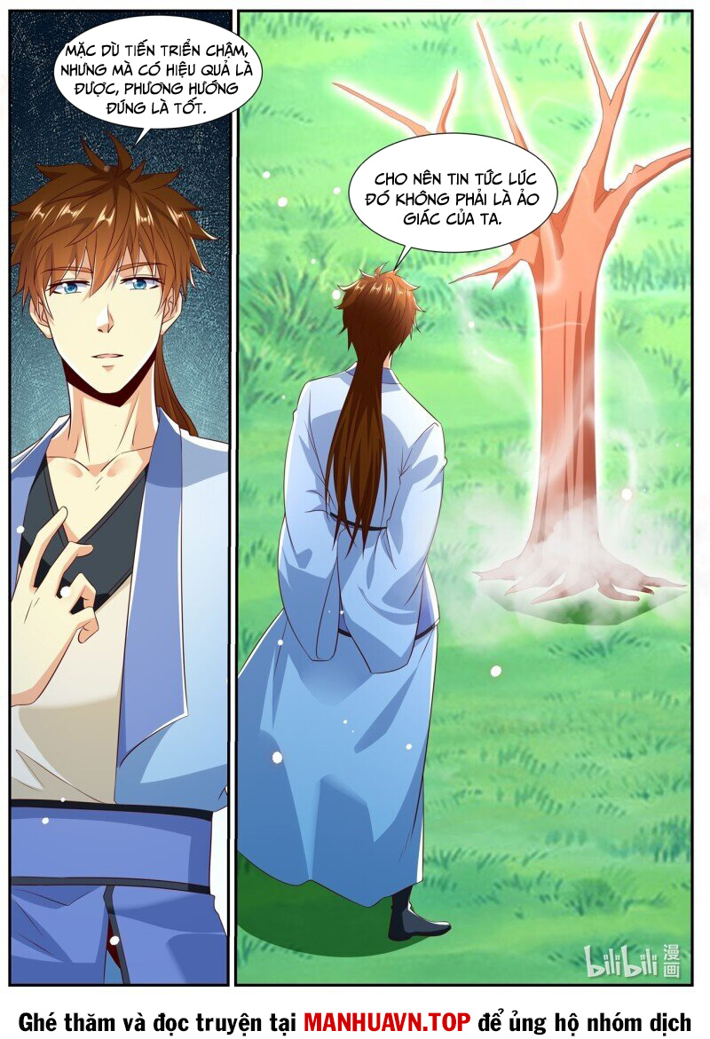 Trọng Sinh Đô Thị Tu Tiên Chap 988 - Next Chap 989