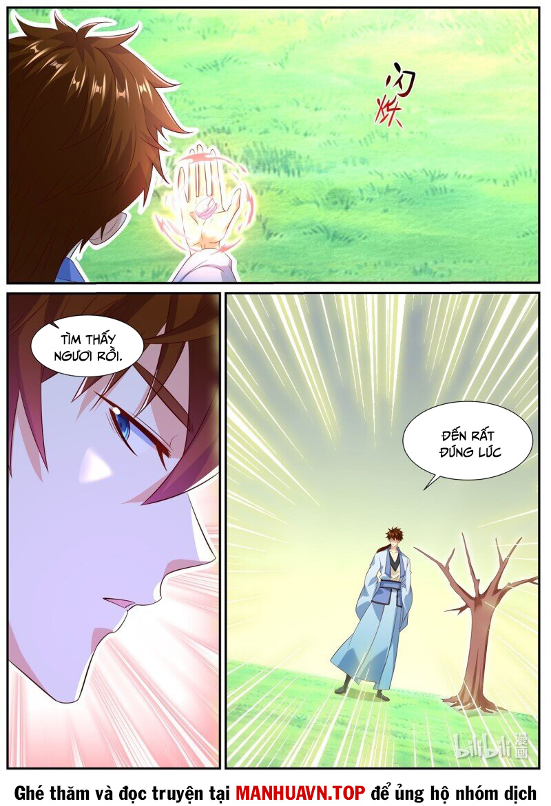 Trọng Sinh Đô Thị Tu Tiên Chap 988 - Next Chap 989