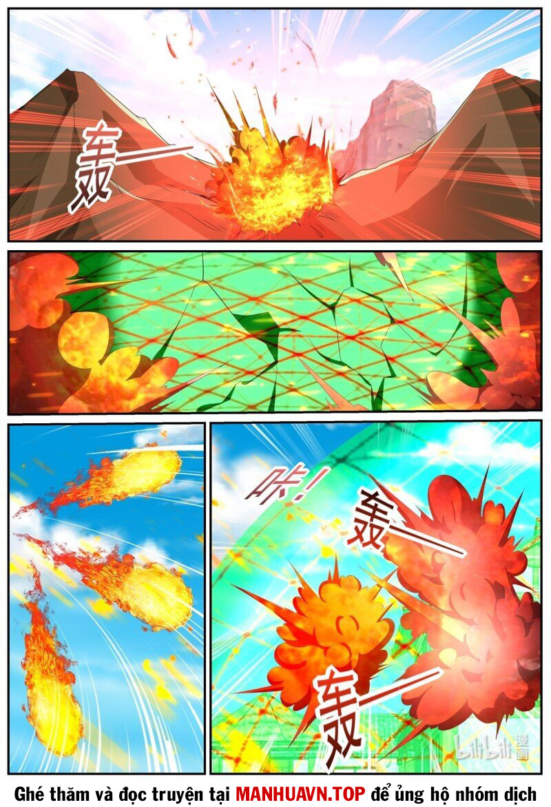 Trọng Sinh Đô Thị Tu Tiên Chap 988 - Next Chap 989