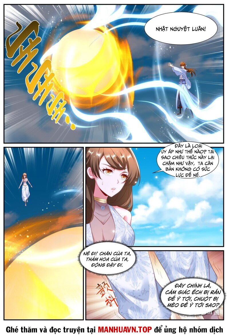 Trọng Sinh Đô Thị Tu Tiên Chap 989 - Next Chap 990