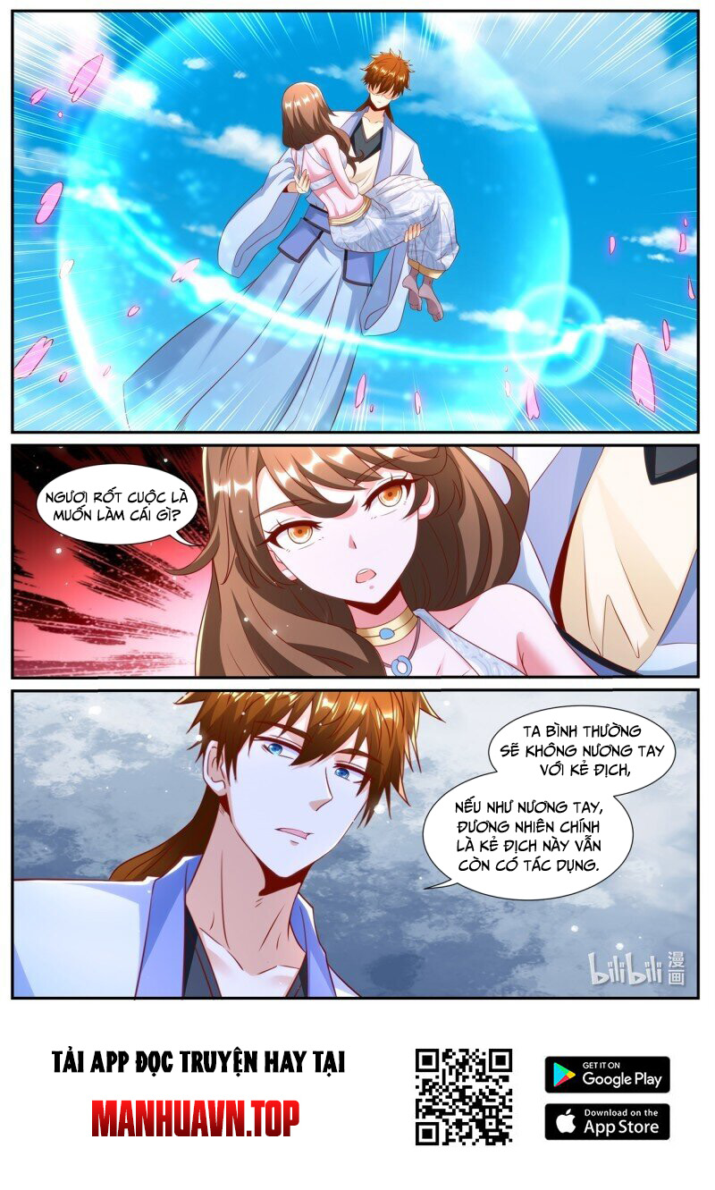 Trọng Sinh Đô Thị Tu Tiên Chap 989 - Next Chap 990