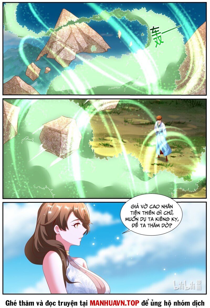 Trọng Sinh Đô Thị Tu Tiên Chap 989 - Next Chap 990