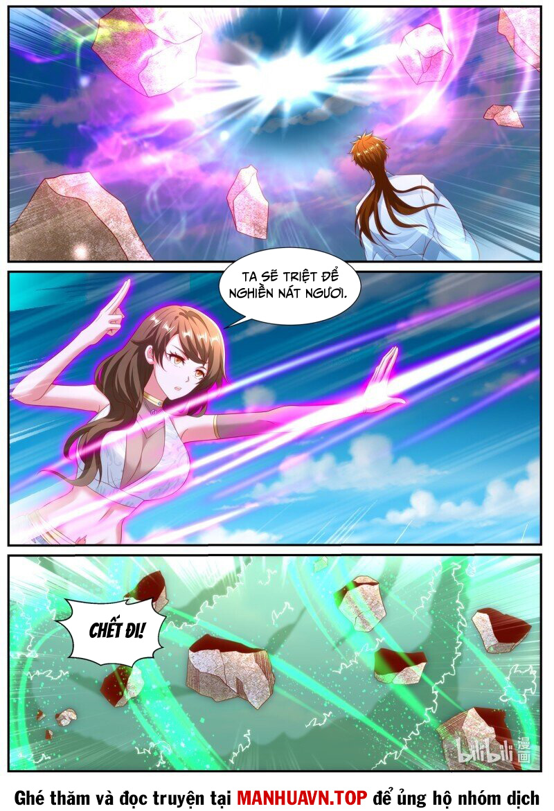 Trọng Sinh Đô Thị Tu Tiên Chap 989 - Next Chap 990