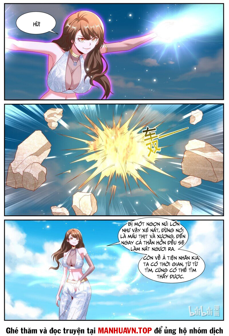 Trọng Sinh Đô Thị Tu Tiên Chap 989 - Next Chap 990