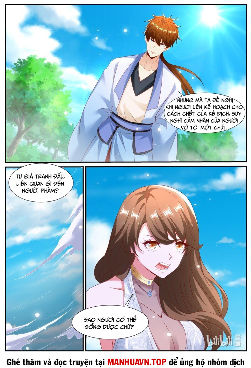 Trọng Sinh Đô Thị Tu Tiên Chap 989 - Next Chap 990