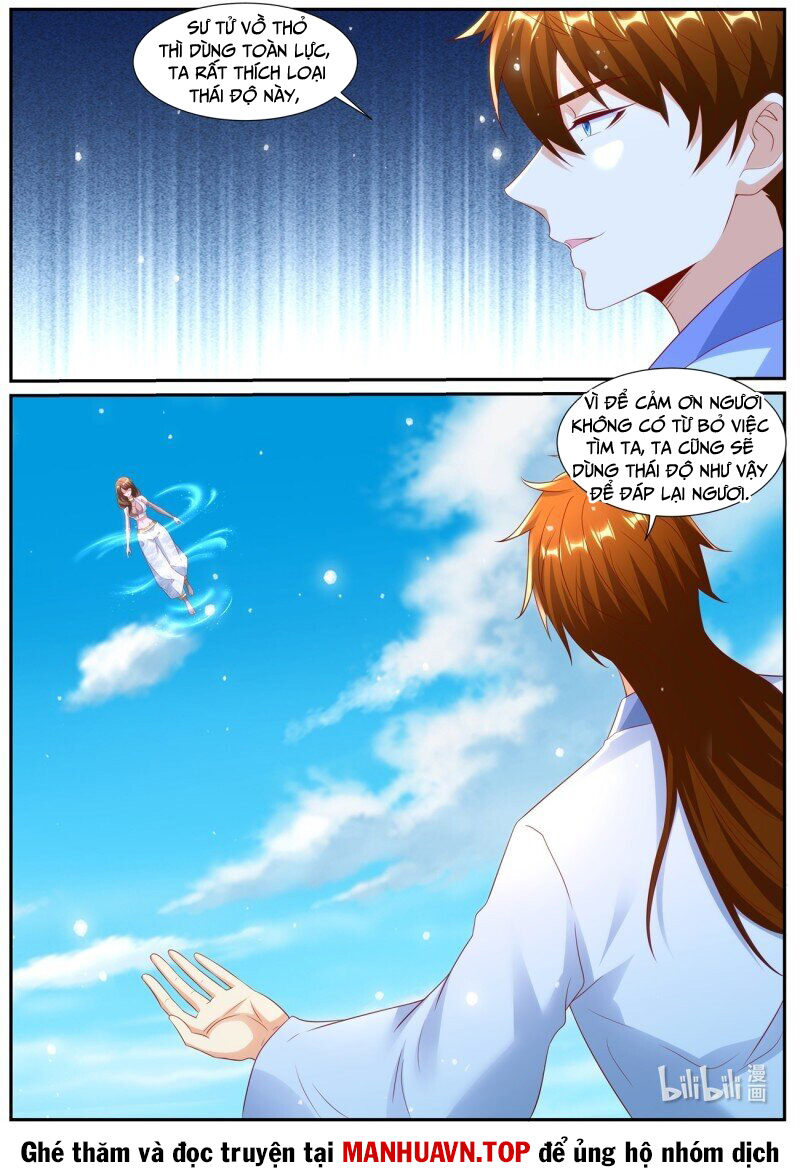 Trọng Sinh Đô Thị Tu Tiên Chap 989 - Next Chap 990