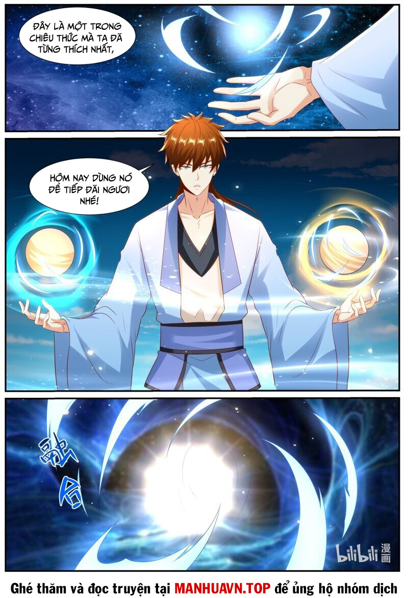 Trọng Sinh Đô Thị Tu Tiên Chap 989 - Next Chap 990