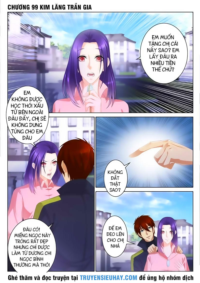Trọng Sinh Đô Thị Tu Tiên Chap 99 - Next Chap 100