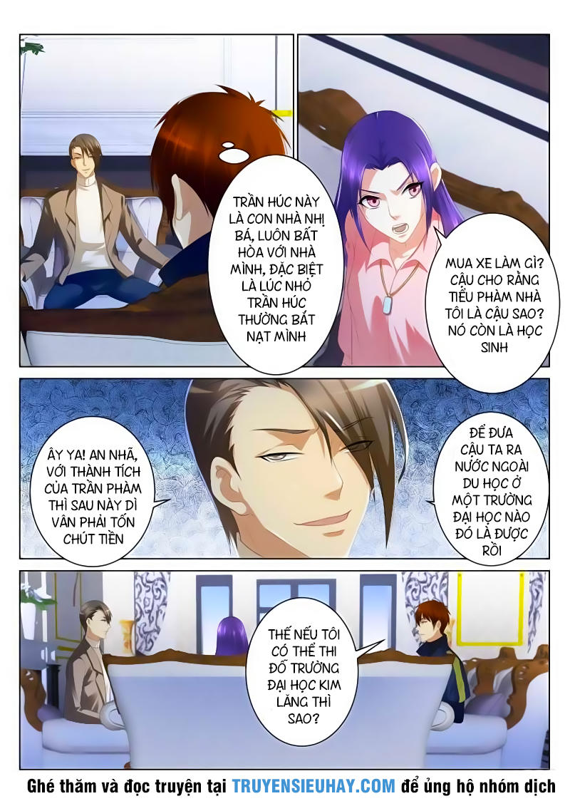 Trọng Sinh Đô Thị Tu Tiên Chap 99 - Next Chap 100