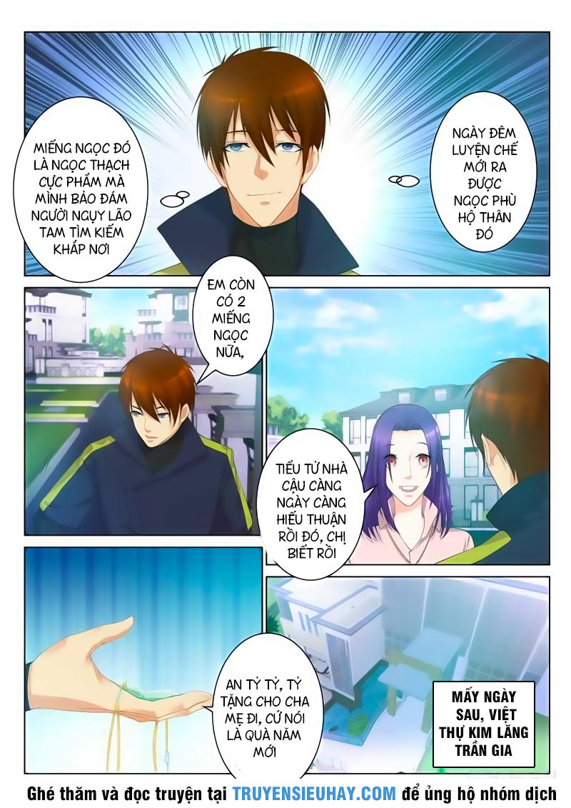 Trọng Sinh Đô Thị Tu Tiên Chap 99 - Next Chap 100