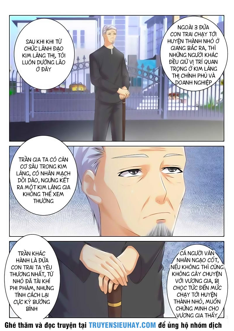 Trọng Sinh Đô Thị Tu Tiên Chap 99 - Next Chap 100