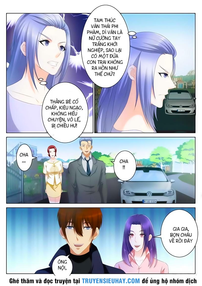 Trọng Sinh Đô Thị Tu Tiên Chap 99 - Next Chap 100